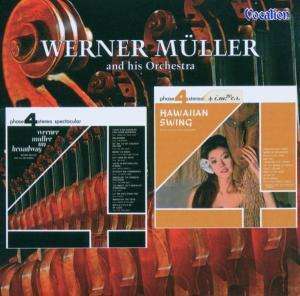 Werner Muller On Broadway Hawaiian Swing 5049₽