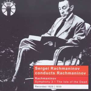 Rachmaninov conducts Rachmaninov. Philadelphia Orchestra, Sergei Rachmaninov