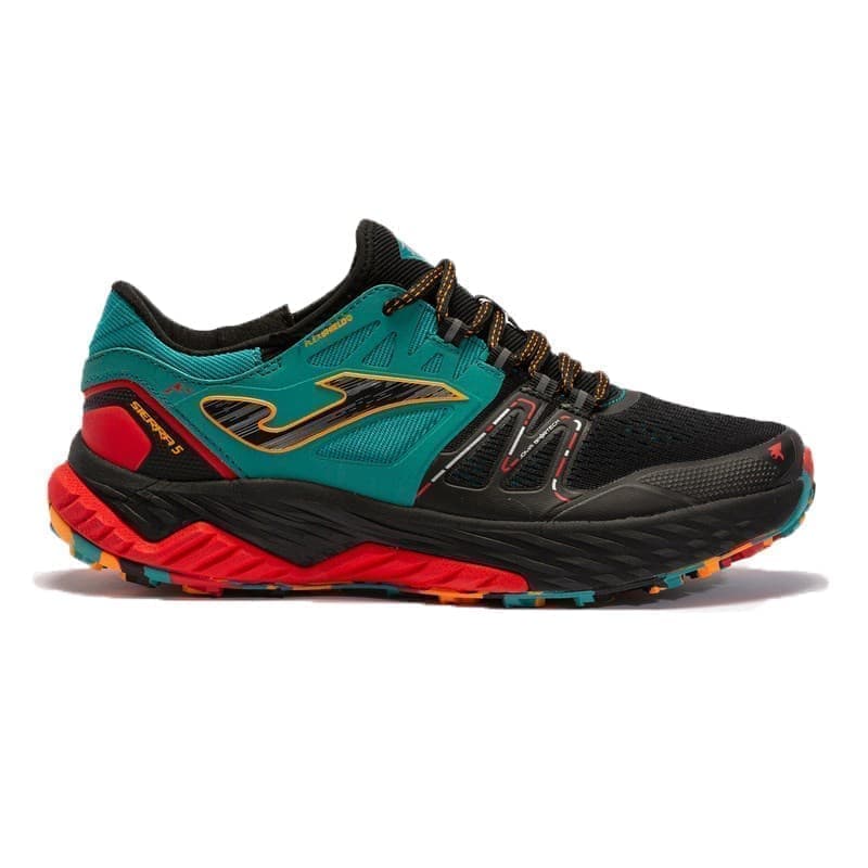 

Кроссовки мужские Joma TKSIEW2201 черные 12 US, TKSIEW2201