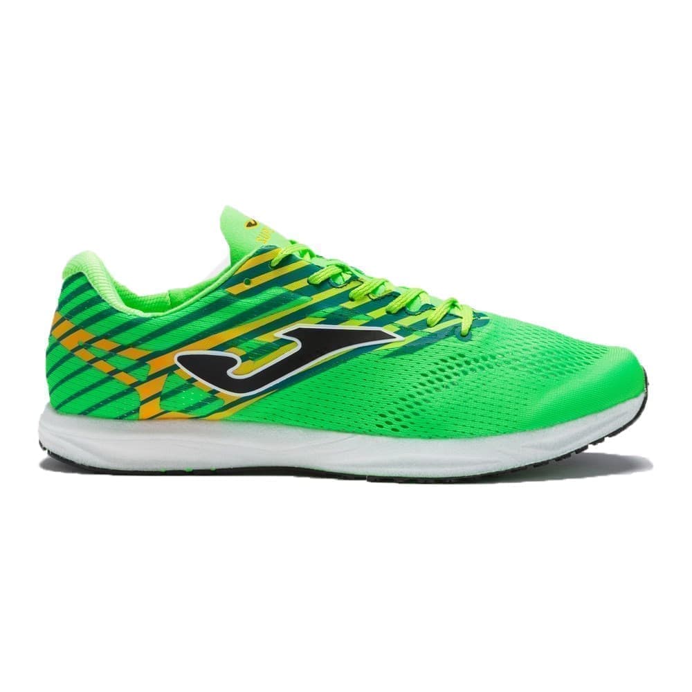 

Кроссовки мужские Joma R-5000 зеленые 7.5 US, Зеленый, R-5000
