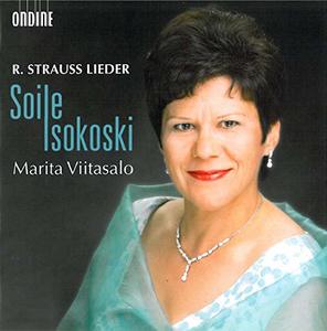 

STRAUSS, R.: Lieder (Isokoski, Viitasalo) (cd)