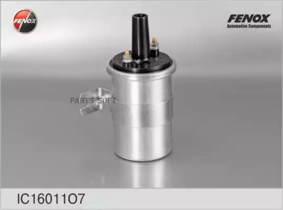Катушка Зажигания Fenox Ic16011o7 FENOX арт. IC16011O7