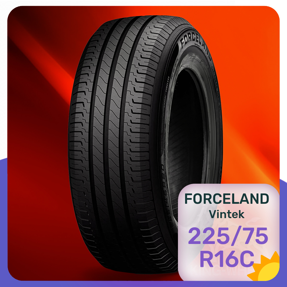 Шины Forceland Vintek F-35 225/75 R16C 121T