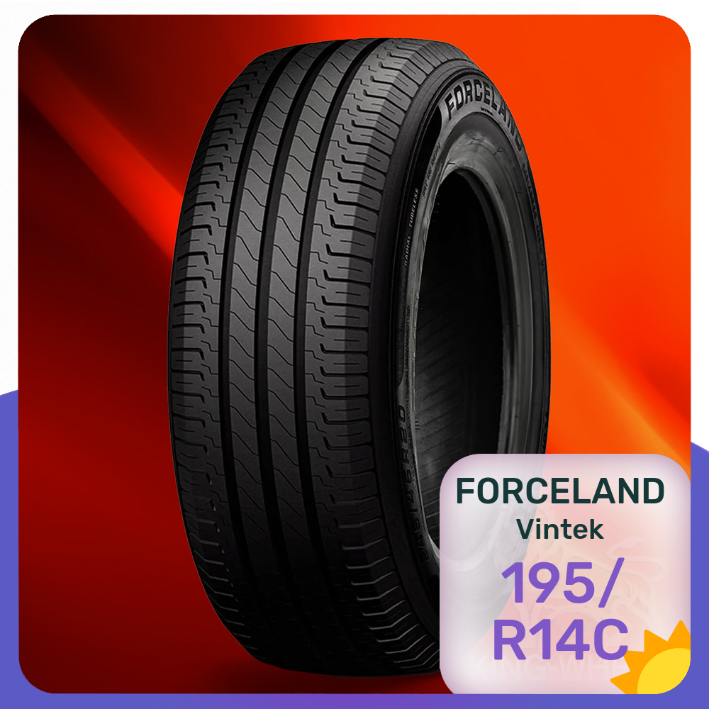 Шины Forceland Vintek F-35 195/70 R14C 106/104R