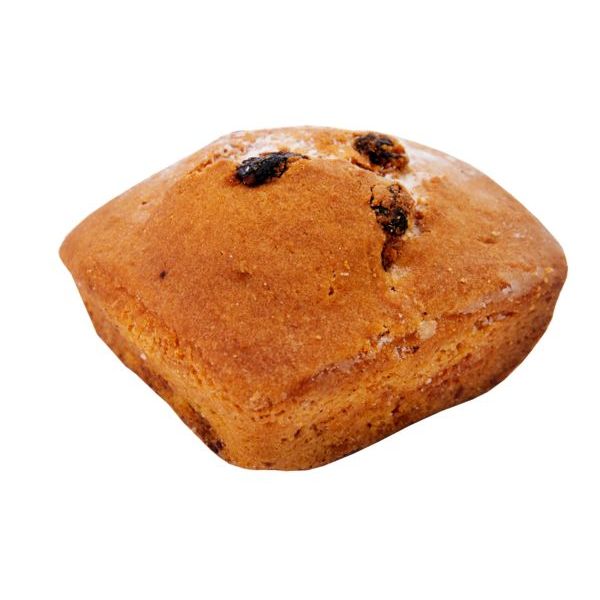 

Кекс с изюмом 100 г
