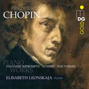 

Chopin: Piano Works. / Elisabeth Leonskaja, 1 SACD