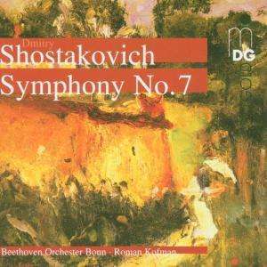 Shostakovich: Symphonies Vol. 3. / Beethoven Orchester Bonn; Roman Kofman