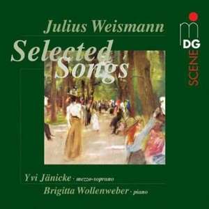 

Weismann: Songs, 1 CD