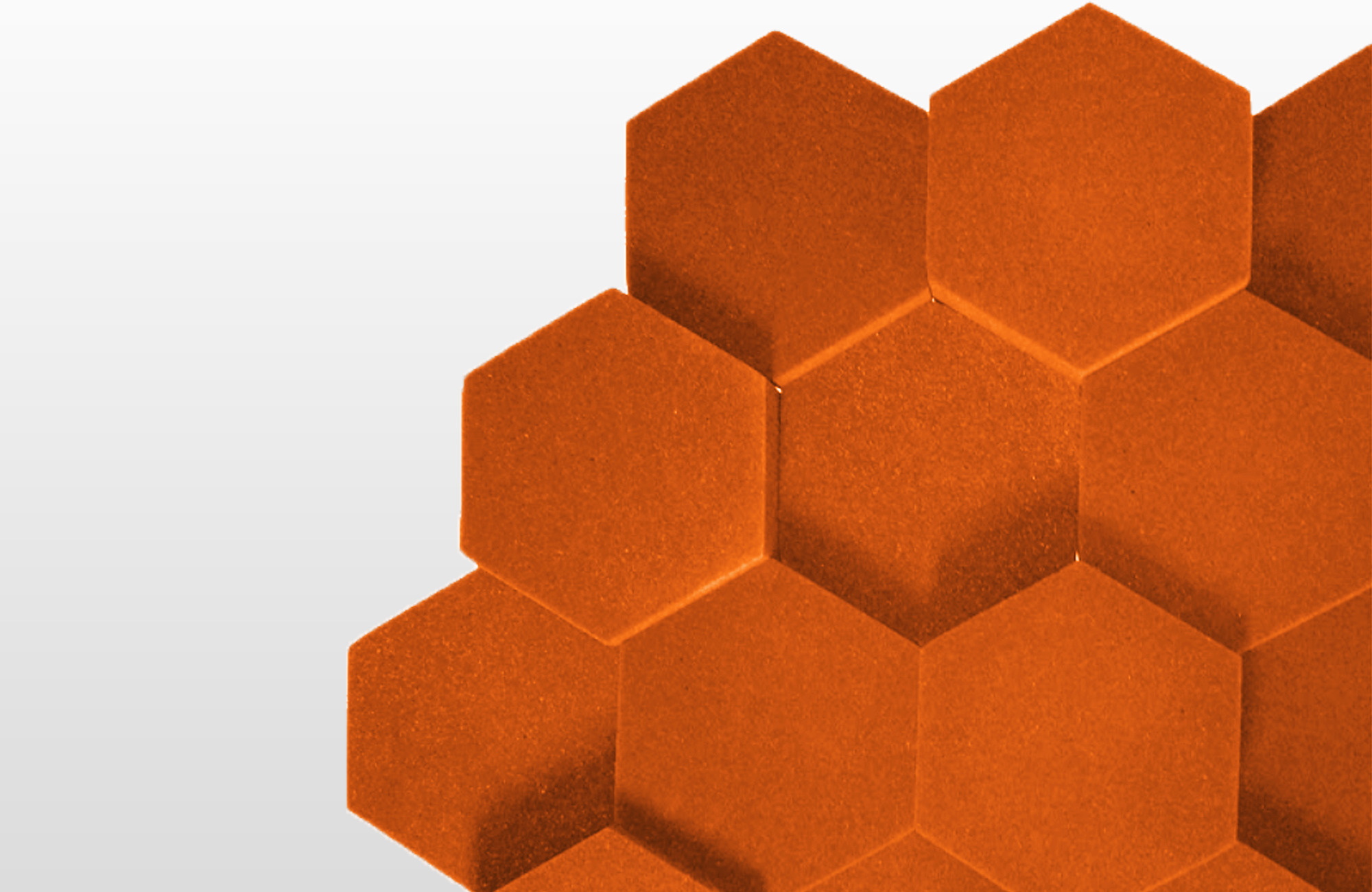 

Акустический поролон ECHOTON Hexagon (12шт), Hexagon