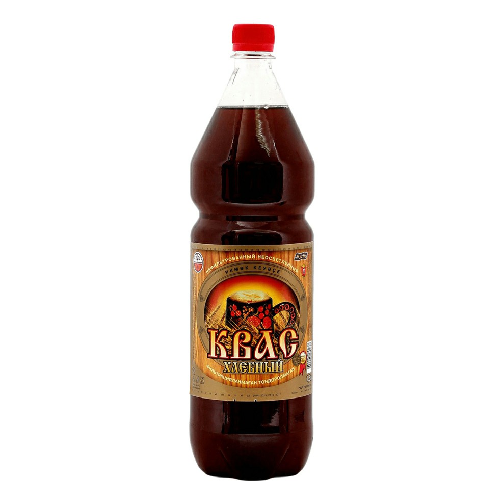 

Квас Нугуш Хлебный 1,5 л