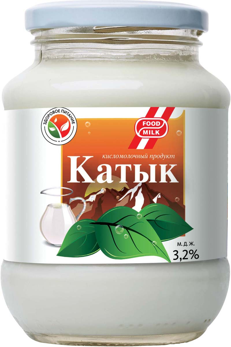 

Катык Бавлинское молоко 3,2% 500 мл