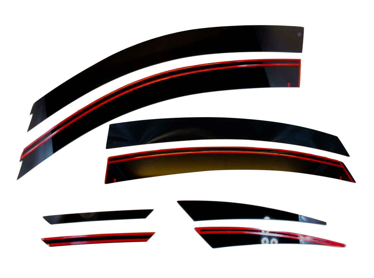

Дефлекторы 2D от "Стрелка11" для INFINITI QX70 2013-2019 (II), 8шт, 2D INFINITI QX70 2013-2019 (II), 8шт
