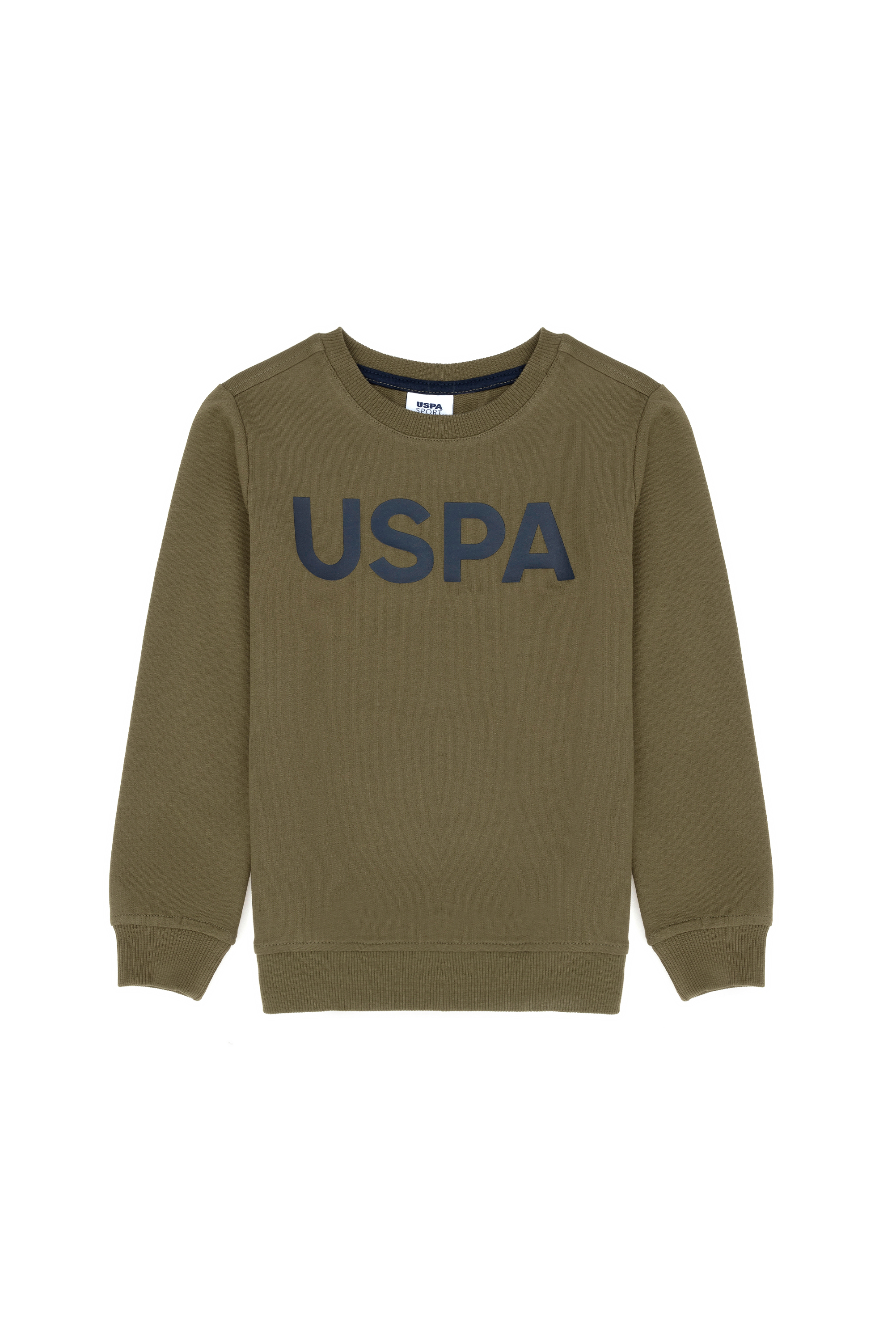 

Свитшот детский US Polo Assn G083SZ0820JEREMYKIDSSK023_VR027, хаки, 128, G083SZ0820JEREMYKIDSSK023_VR027