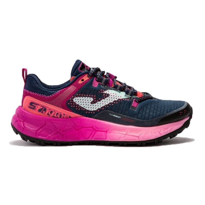 

Кроссовки женские Joma TKSMLS2203 оранжевые 7 US, TKSMLS2203