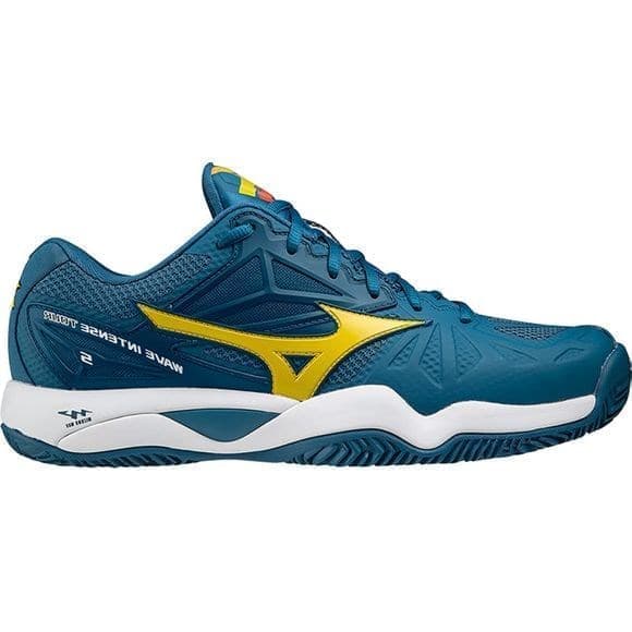 Кроссовки мужские Mizuno 61GC1900-30 синие 8 US