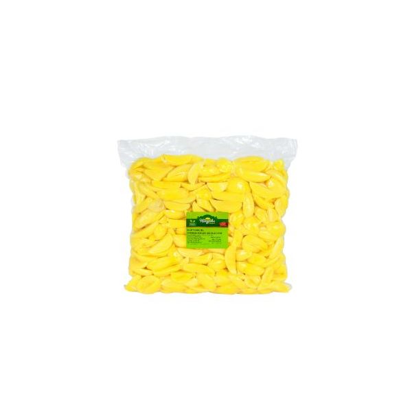 

Картофель очищенный дольки 1 кг