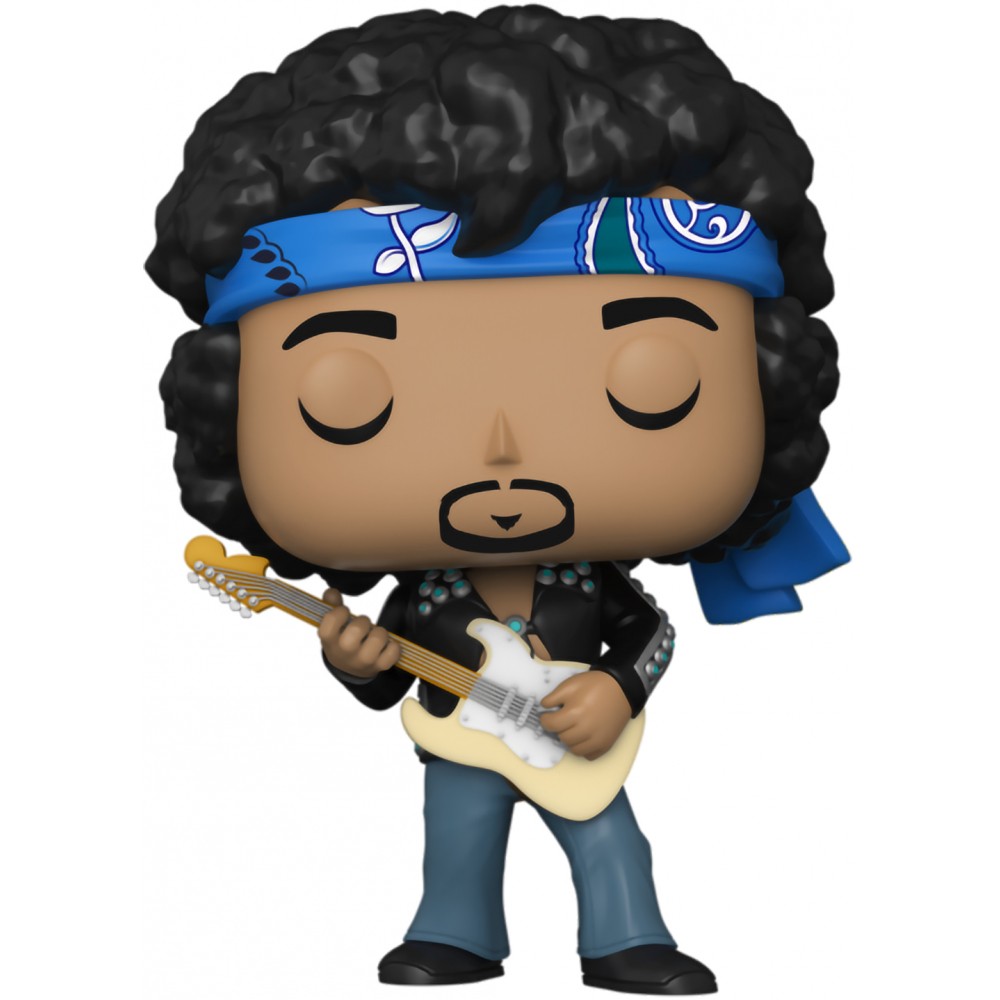 фото Фигурка funko pop! rocks jimi hendrix maui live 57611