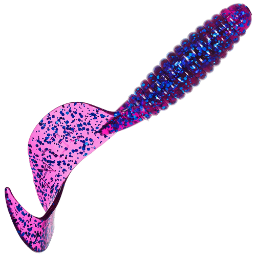

Приманка Relax Twister 6 TS165 13см. 5шт., Фиолетовый, Relax Twister 6 TS165 13см. 5шт.