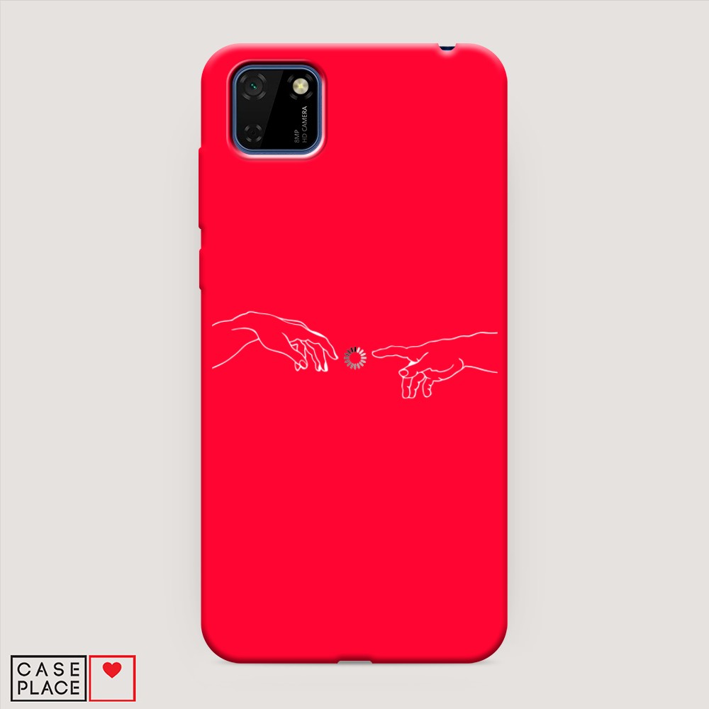 

Чехол Awog на Honor 9S/Huawei Y5p "Загрузка творения", Разноцветный, 6102653-1