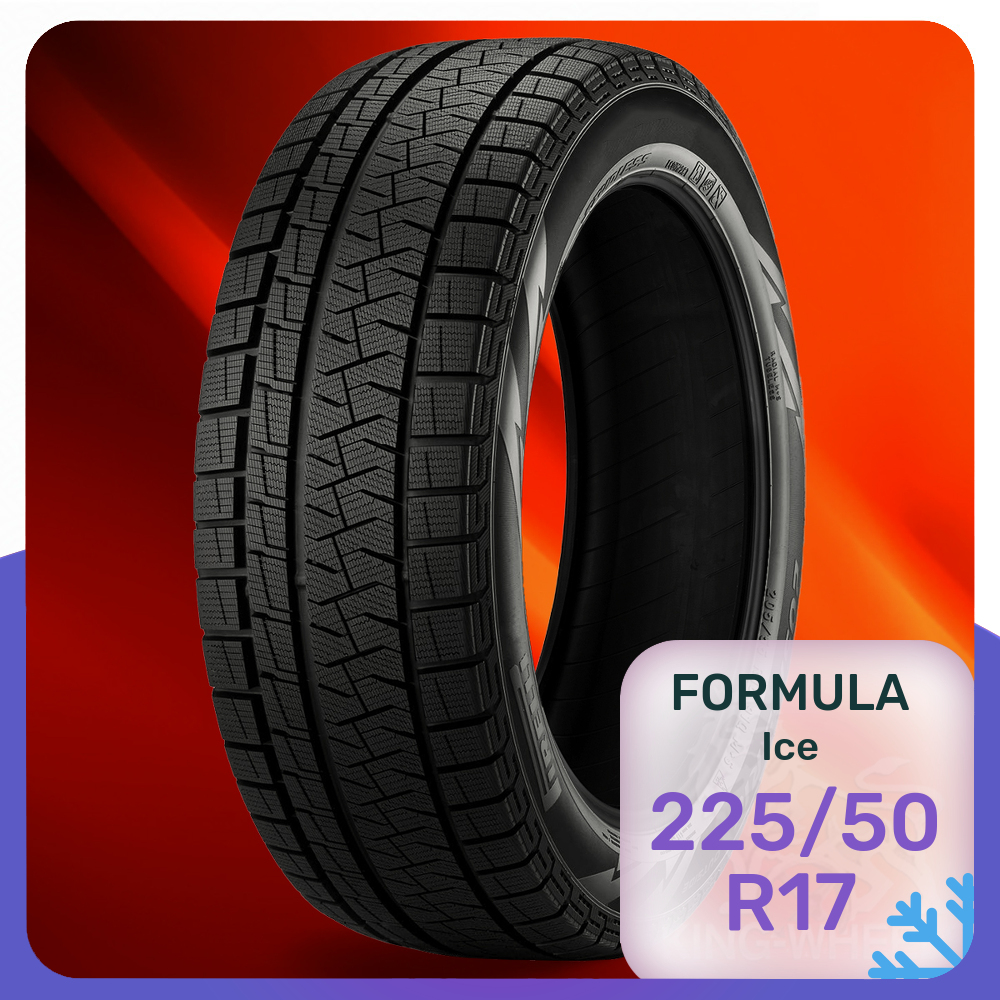 

Шины Formula Ice Friction 225/50 R17 98T, FORMULA ICE FRICTION