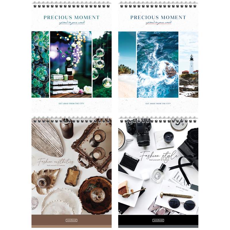 

Блокнот ArtSpace 328099, 40 листов, A5, 16 штук