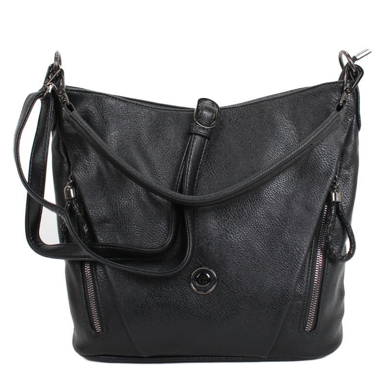 

Сумка кросс-боди женская Gilda Tohetti 962281-121-1, черный, 962281-121-1