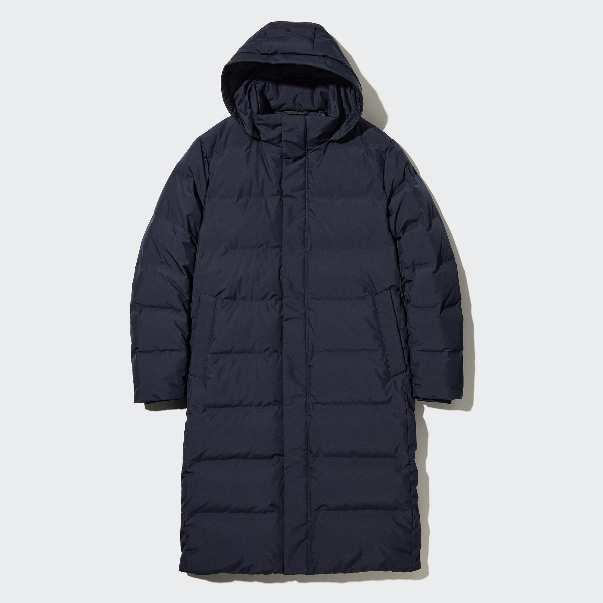 

Куртка мужская UNIQLO 449727COL69 синяя L (доставка из-за рубежа), 449727COL69