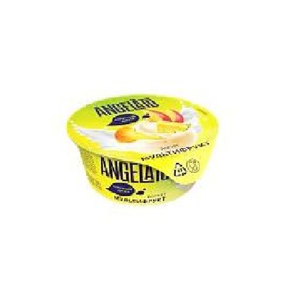 

Йогурт Angelato мультифрукт 2,5% 120 г