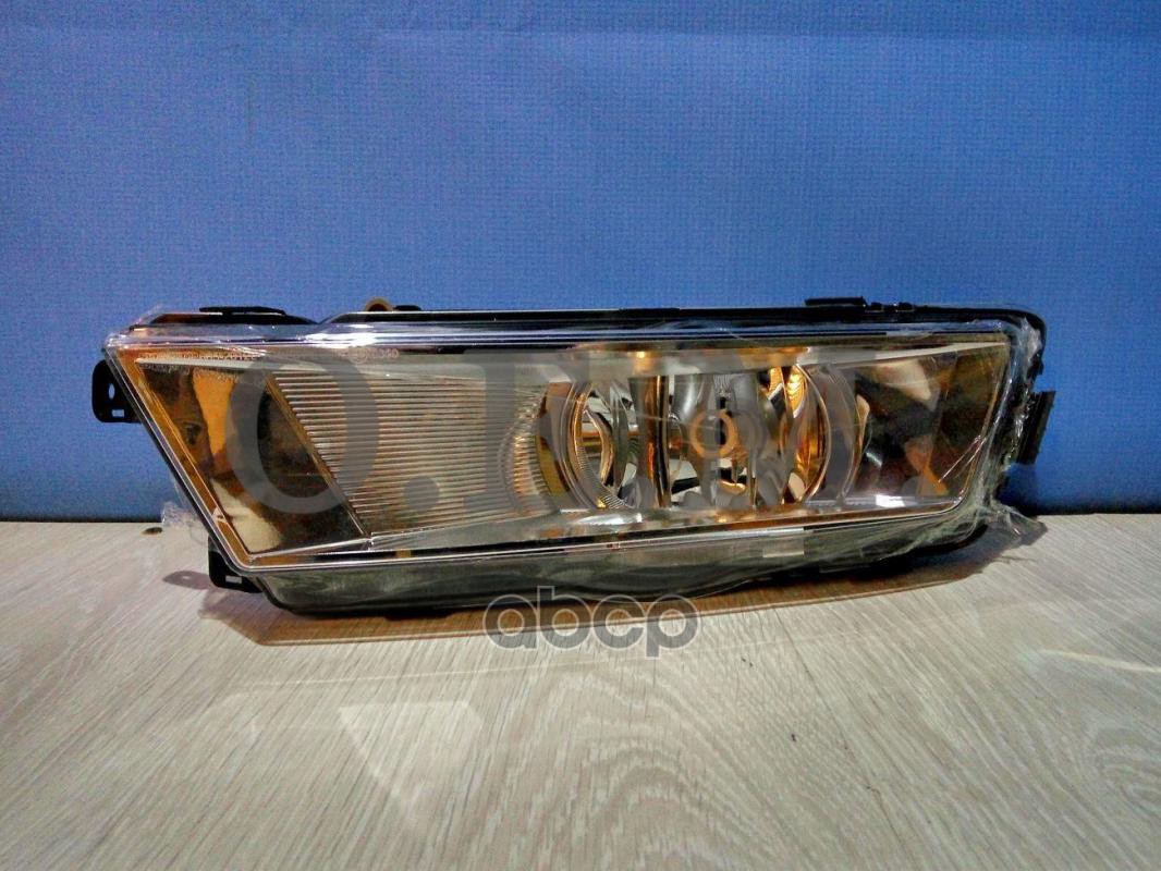 

Фара Противотуманная Левая Skoda Rapid (2012-2020) O.E.M. арт. OEM0004PTFPL