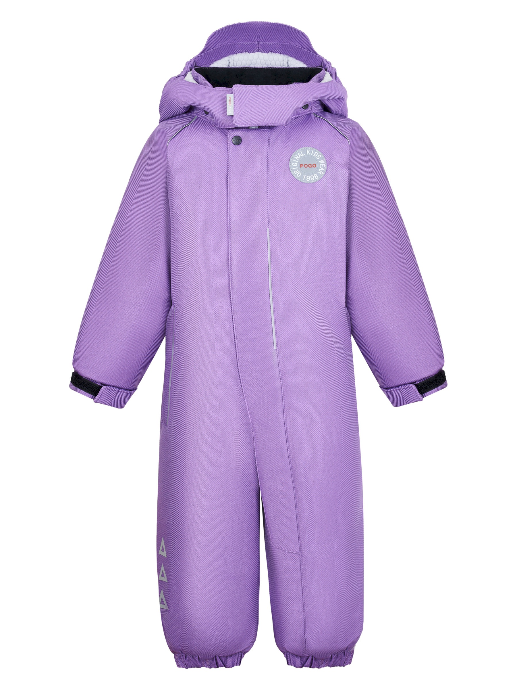 

Комбинезон детский PogoKids PG88229, Сиреневый, 92, PG88229