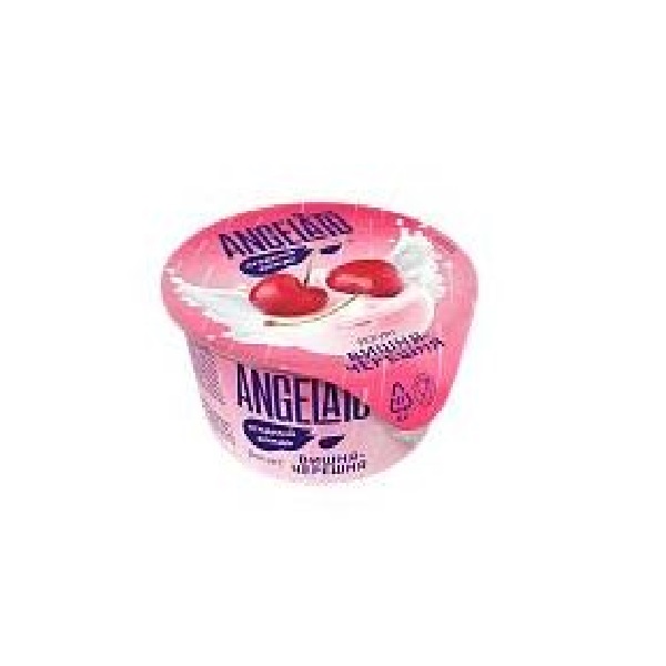 

Йогурт Angelato вишня-черешня 2,5% 120 г