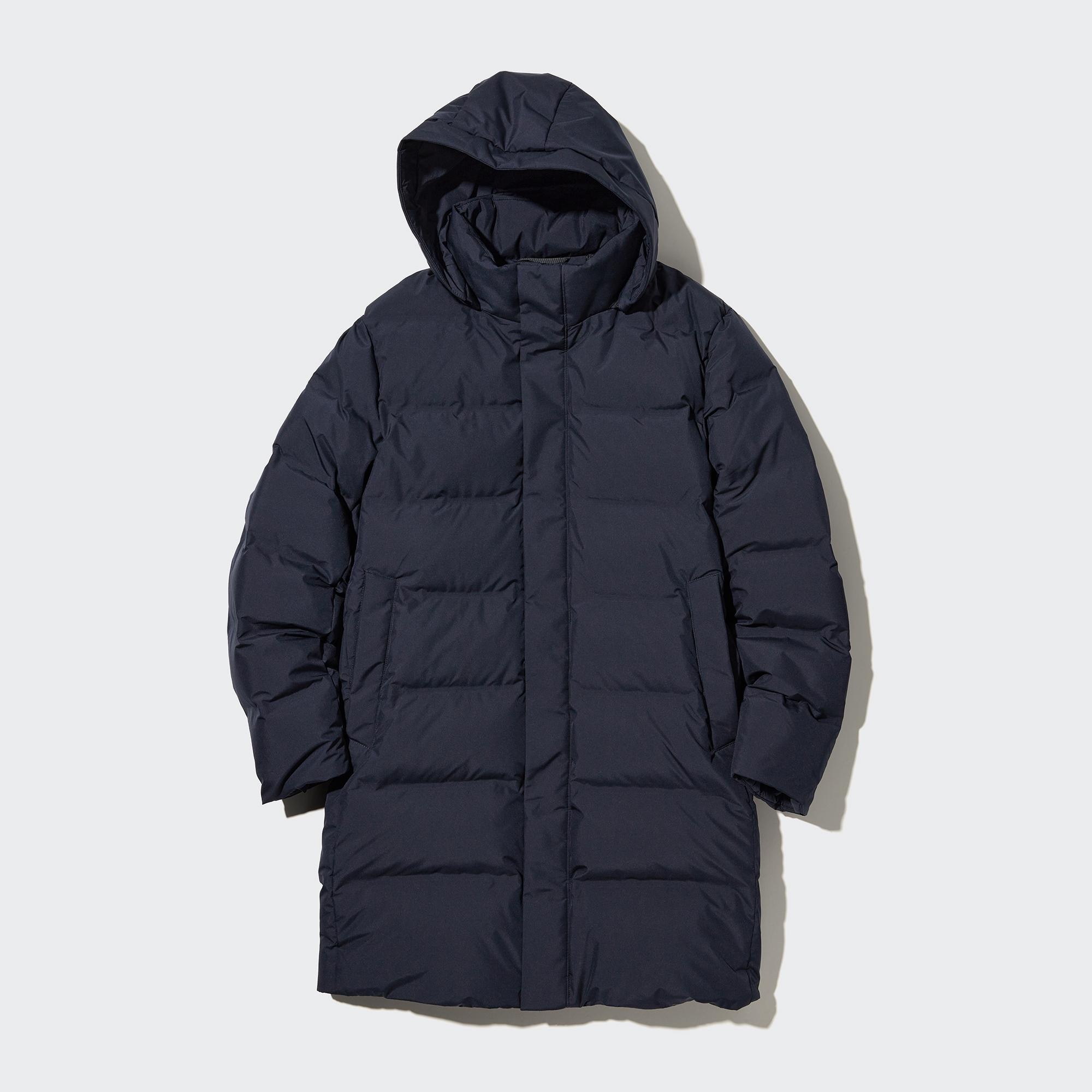 

Куртка мужская UNIQLO 449726COL69 синяя XL (доставка из-за рубежа), Синий, 449726COL69