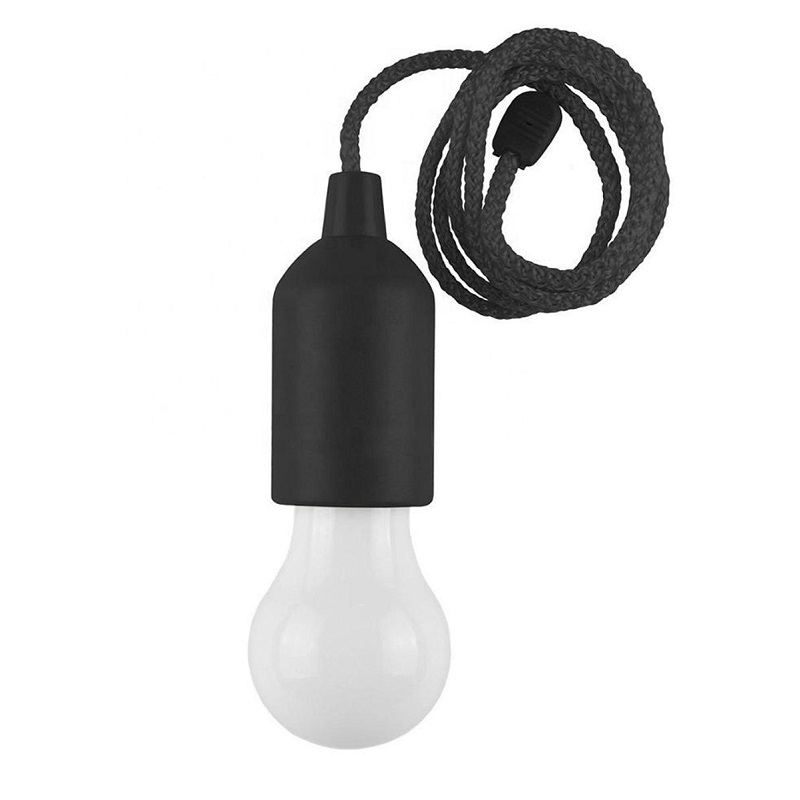 фото Светодиодная лампочка led hange lampe b0030 на батарейках типа ааа baziator