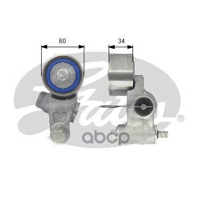 

Натяжной Ролик Привода Грм Powergrip® Gates арт. T43137