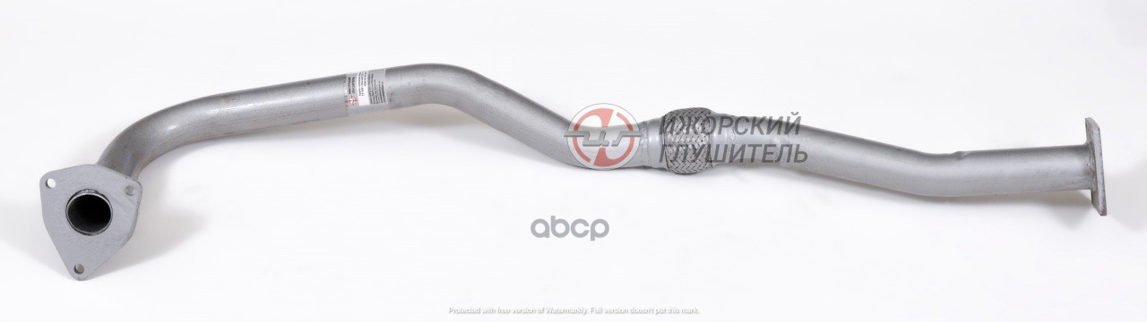 Труба Приемная, С Гофрой Ижорский Глушитель 136227 Ижорский глушитель арт. 136227