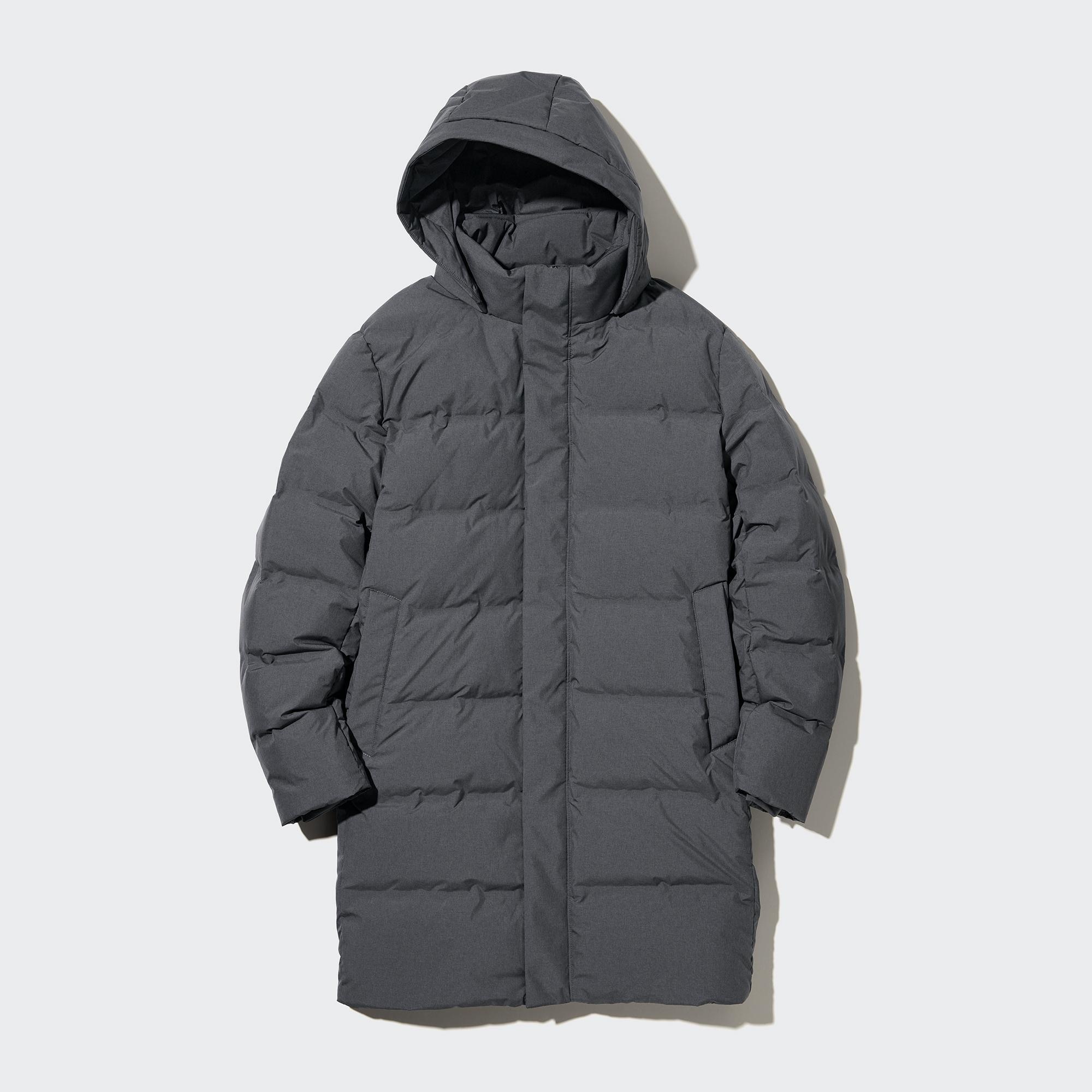 

Куртка мужская UNIQLO 449726COL07 серая S (доставка из-за рубежа), Серый, 449726COL07