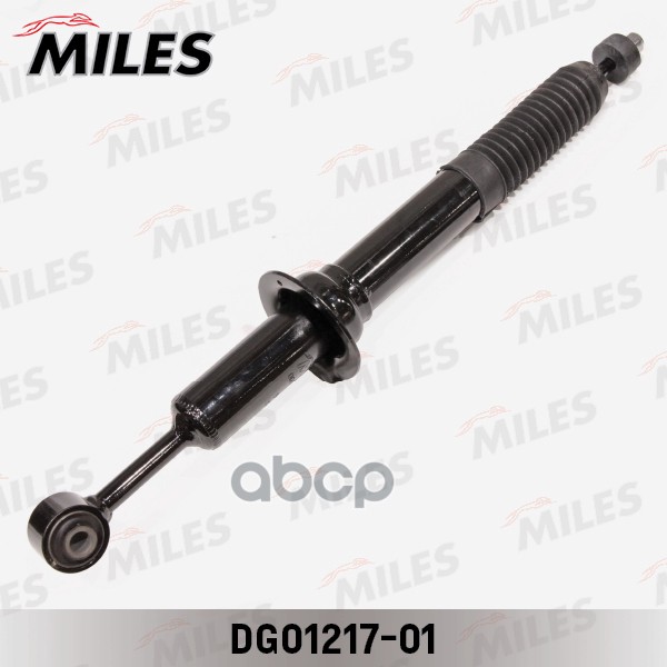 

Амортизатор Toyota Land Cruiser 120 09/02- Пер.Газ. Miles Miles арт. DG0121701