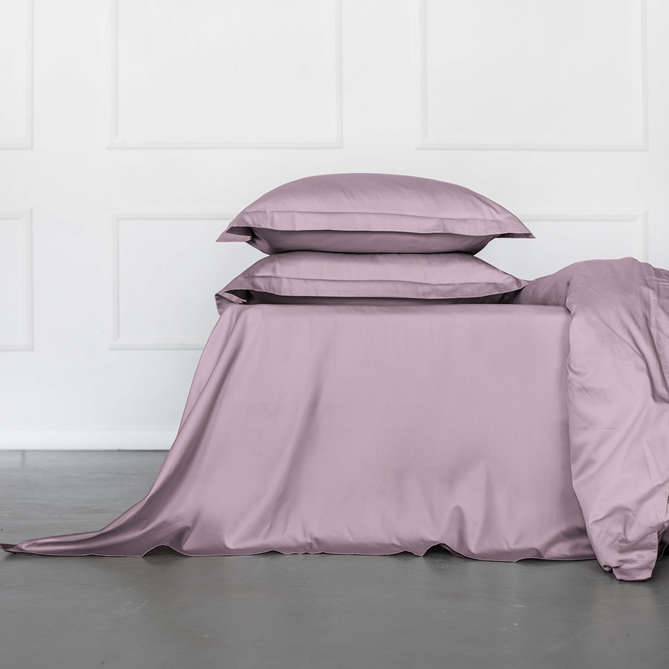 

Простыня BELLEHOME "Стефания Zephyr", евро 250х245, 100% хлопок, сатин премиум