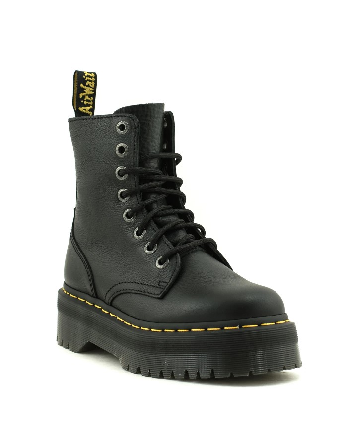 Ботинки унисекс Dr. Martens 26378001 черные 9 UK