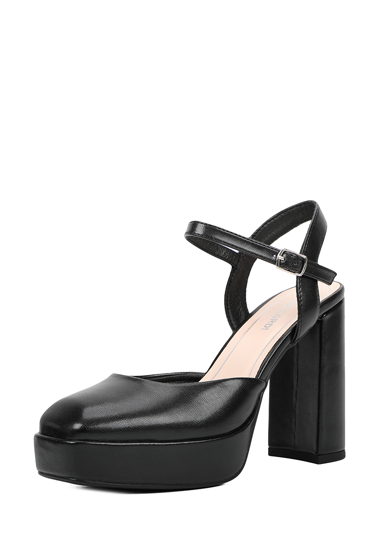 

Туфли женские T.Taccardi 710024103 черные 36 RU, Черный, 710024103