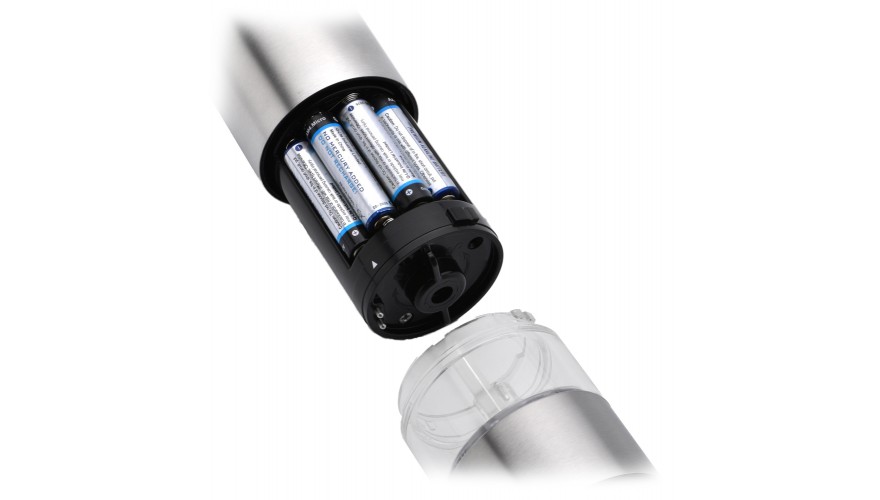 

Измельчитель специй Electric Grinder KYMQ-12B, Серебристый