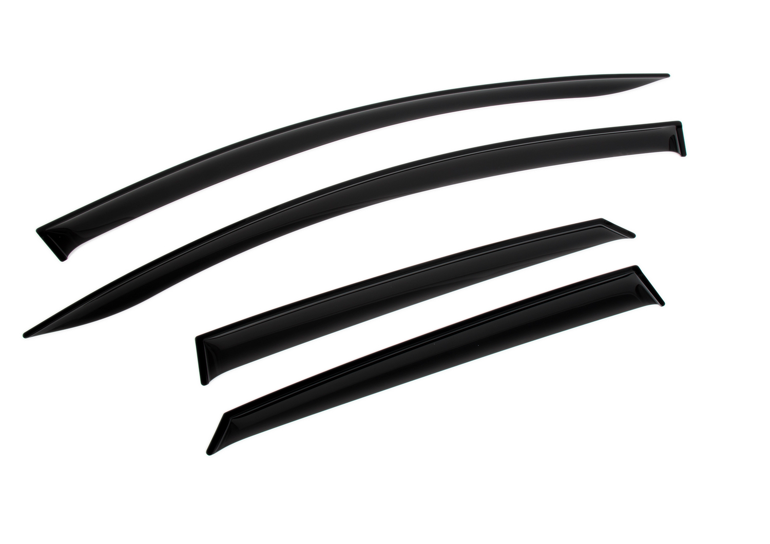 

Дефлекторы Окон, Rival, Для Geely Coolray 2020- Belgee X50 2023-