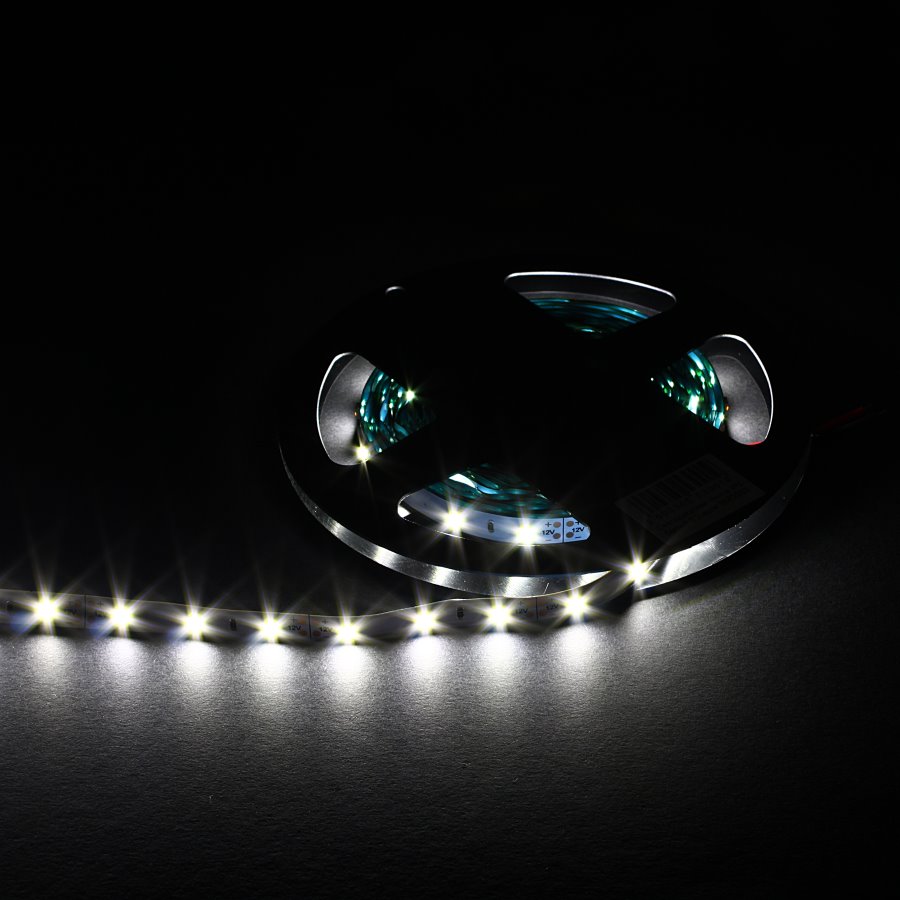 

Светодиодная лента IP23 белый 60свд/м SMD3528