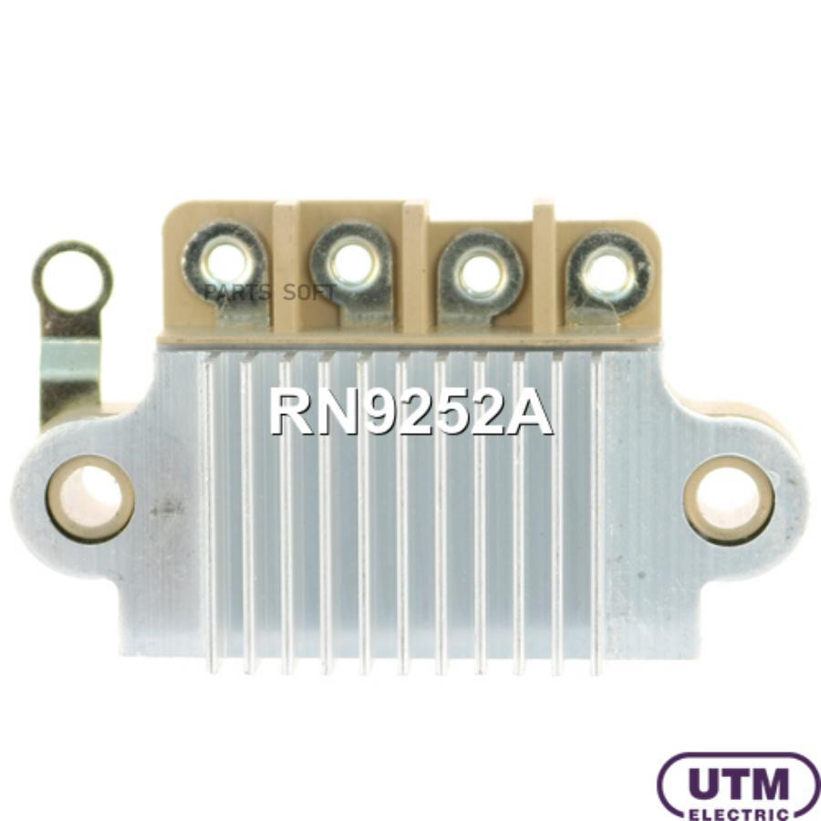 

Регулятор Генератора Utm RN9252A