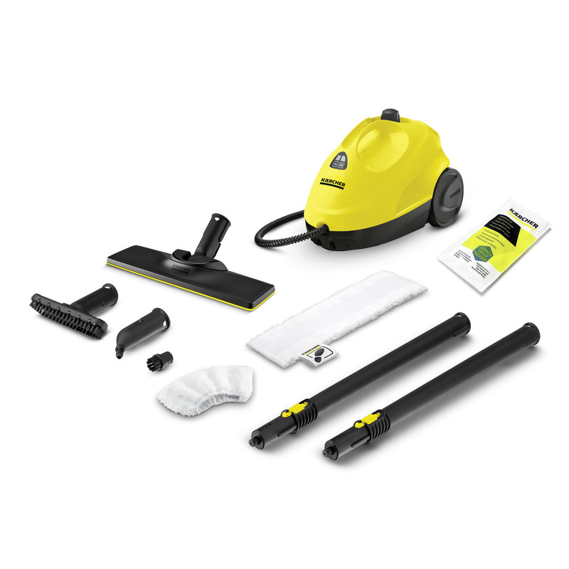 фото Пароочиститель karcher sc 2 easyfix yellow