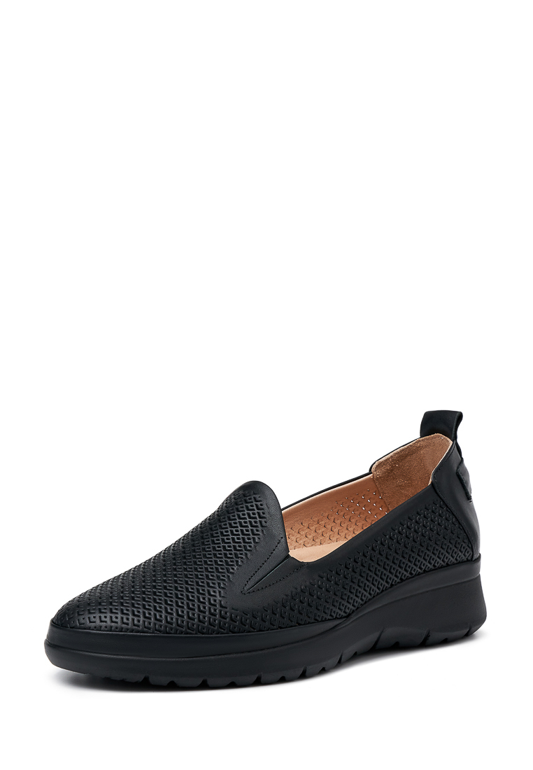 

Полуботинки женские Pierre Cardin 211200 черные 37 RU, Черный, 211200