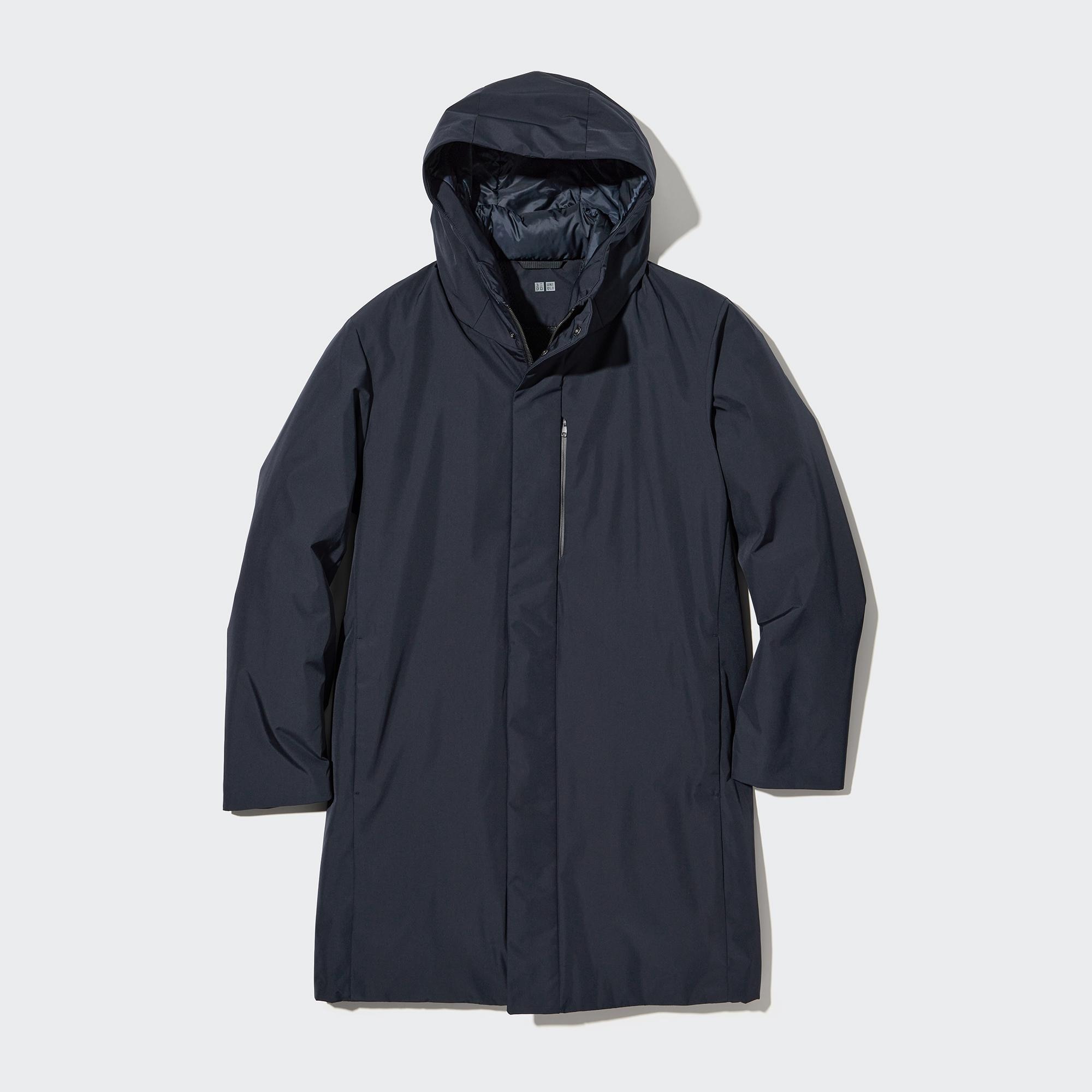 

Пуховик мужской UNIQLO 449724COL69 синий M (доставка из-за рубежа), 449724COL69