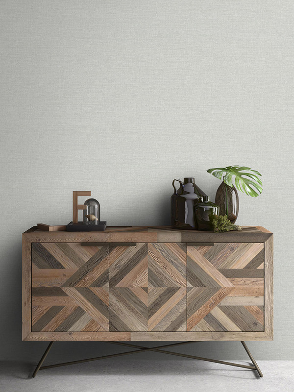 

Обои виниловые на флизелиновой основе Euro Decor Code 7258-24, Серый, 7258