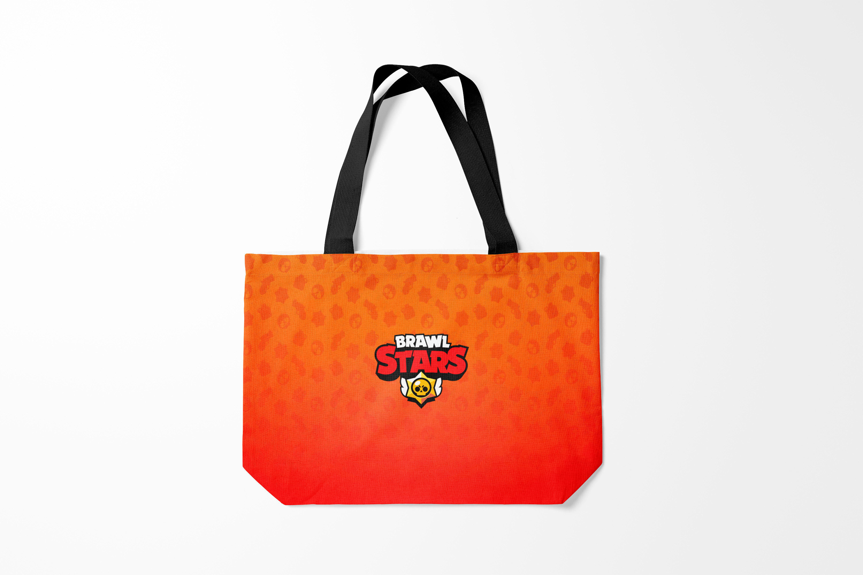 

Сумка шoппер унисекс Burnettie Brawl Stars SPROUT., разноцветный, Brawl Stars SPROUT.