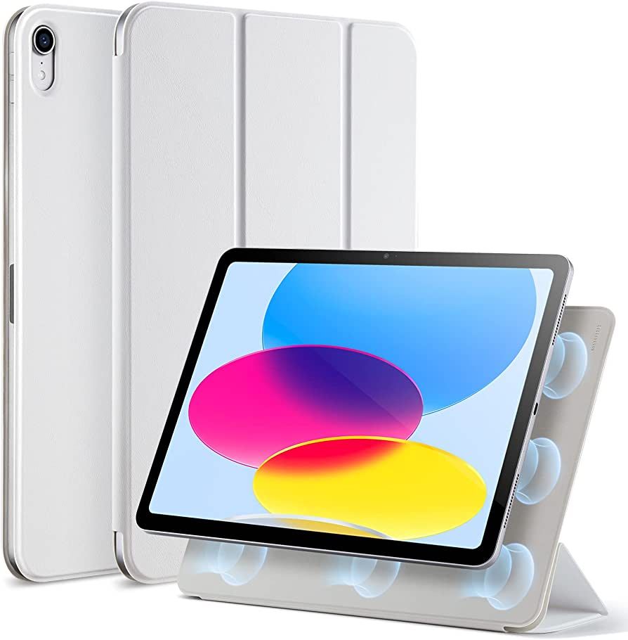 Чехол ESR iPad 10 Gen (2022) для Apple iPad 10 (2022) (E35) белый